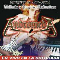 Andromeda (ARG) : Vivo en La Colorada